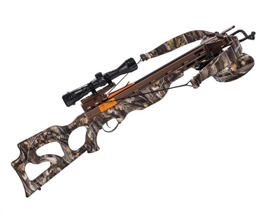 Арбалет рекурсивный "Мангуст"