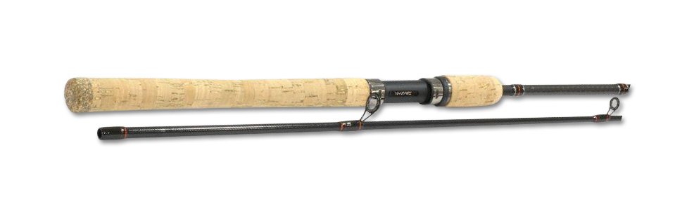 Удилище "Sweepfire" SW902HFS-BD, 270см, 40-100г