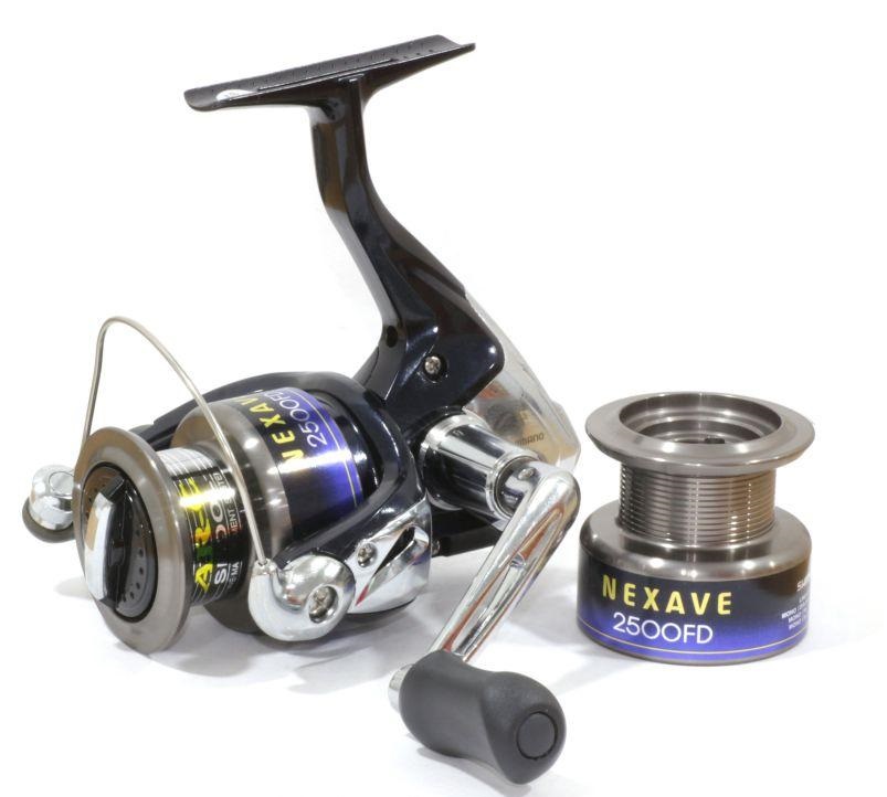 Катушка Nexave 1000FD