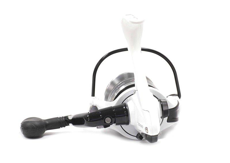 Катушка Stinger Witer, 2000