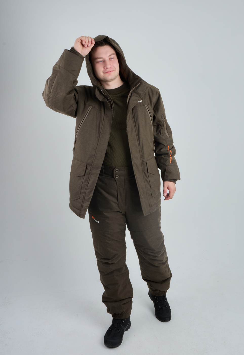 Костюм "Выстрел" (-15) Прайд