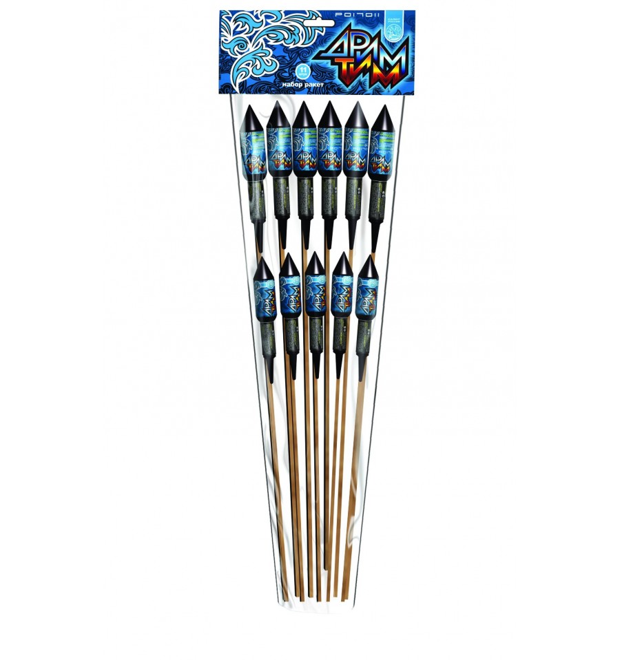 Набор ракет "Dream team"