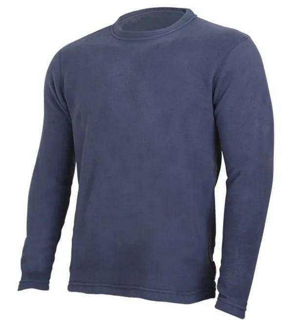 Фуфайка Polartec micro 100, синий  (термобелье)