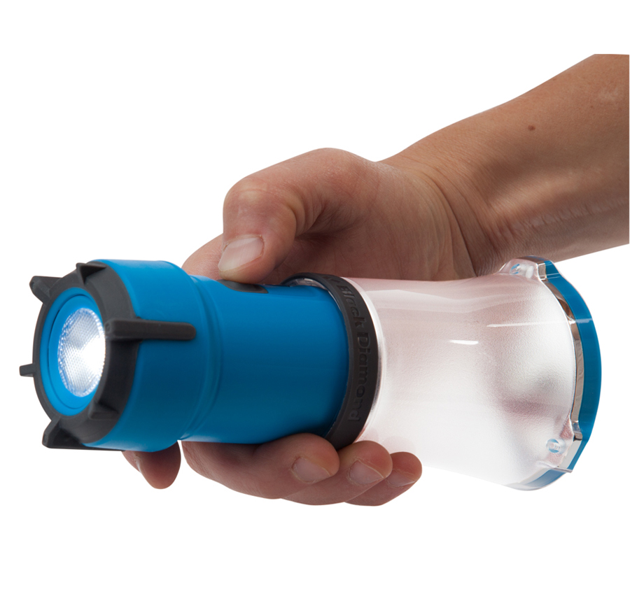 Фонарь кемпинговый Voyager