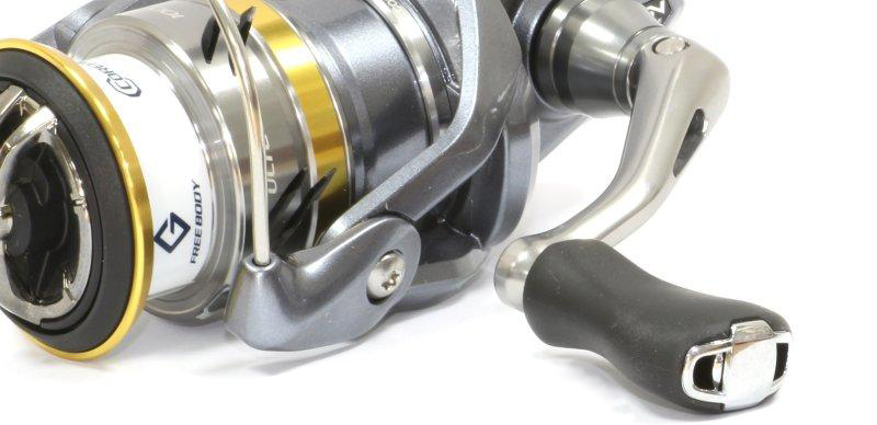 Катушка Ultegra 2500FB