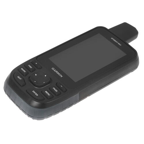 Навигатор Garmin GPS MAP 66st Rus