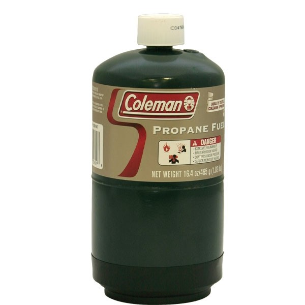 Картридж газовый Propane fuel (100%пропан,  до -42град.)