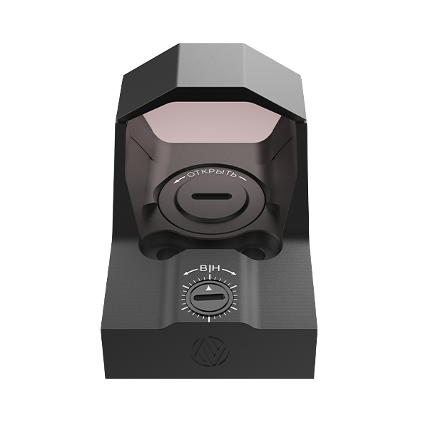 Прицел коллиматорный RDO 1x28 (откр., 3MOA)