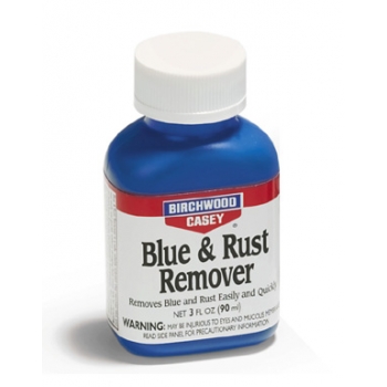 Состав Birchwood Blue & Rust Remover для удален. воронения и ржавчины