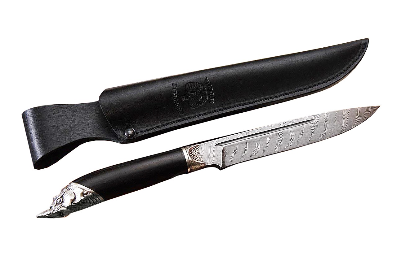 Нож "Осетр"