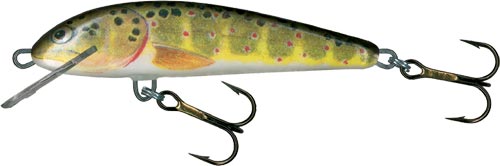 Воблер Minnow M9S, 9см, 12г, T, тонущий
