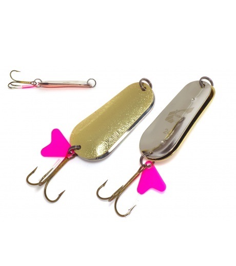 Блесна German Twin, 24г