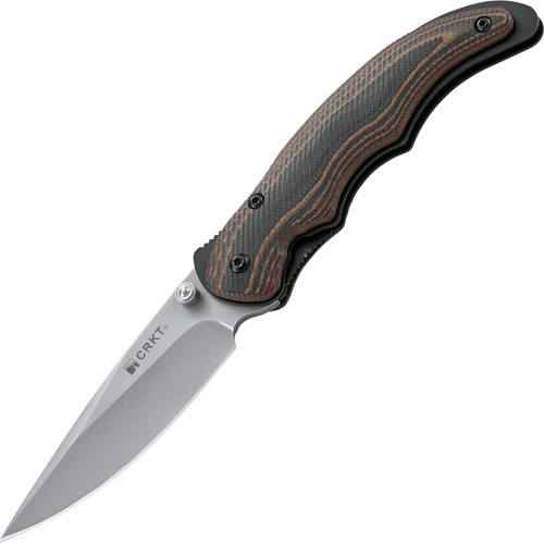 Нож склад."Endorser" (8CrMoV, 58-59HRC, рук.G10, клипса)